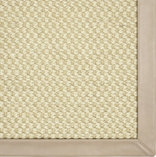 Karastan Modern Classics Double Weave Jute White Pepper Area Rug