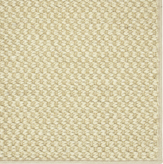 Karastan Modern Classics Double Weave Jute White Pepper Area Rug