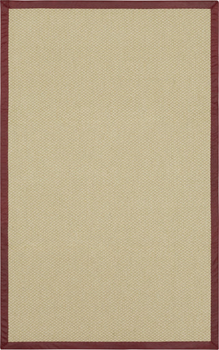 Karastan Modern Classics Double Weave Jute White Pepper Area Rug