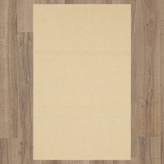 Karastan Modern Classics Double Weave Jute White Pepper Area Rug