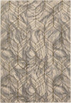 Karastan Axiom Ebb Dove Area Rug Main Image 5'3''x7'10'' Size  