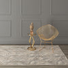 Karastan Axiom Ebb Dove Area Rug Room Scene 2