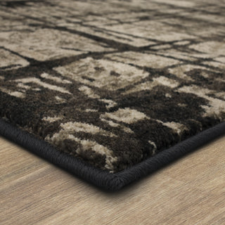 Karastan Expressions Elan Oyster Area Rug by Scott Living Main Image