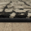 Karastan Expressions Elan Oyster Area Rug by Scott Living Detail Image