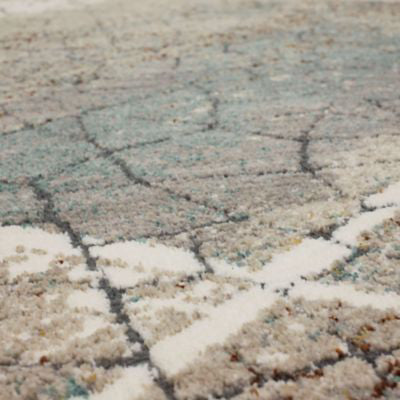 Karastan Epiphany Eloi Dim Grey Area Rug – Incredible Rugs and Decor