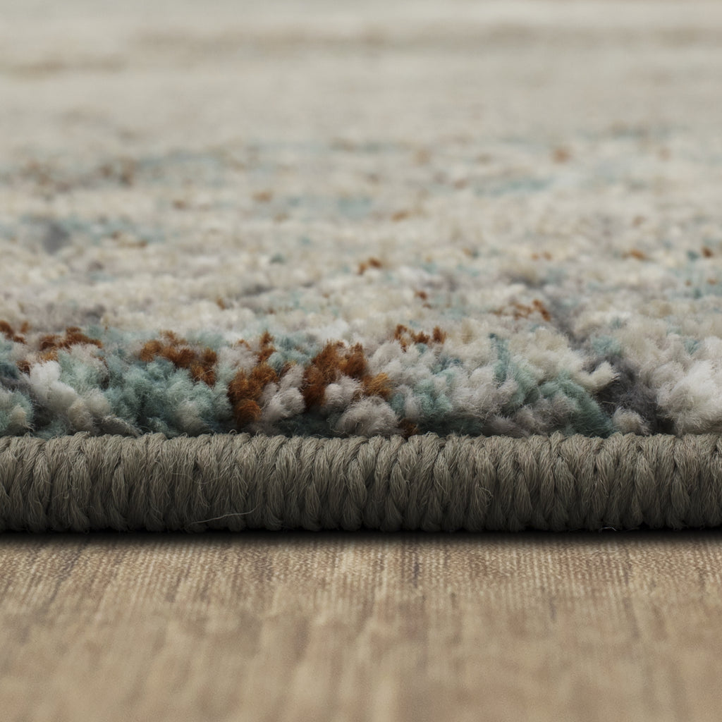 Karastan Epiphany Eloi Dim Grey Area Rug – Incredible Rugs and Decor