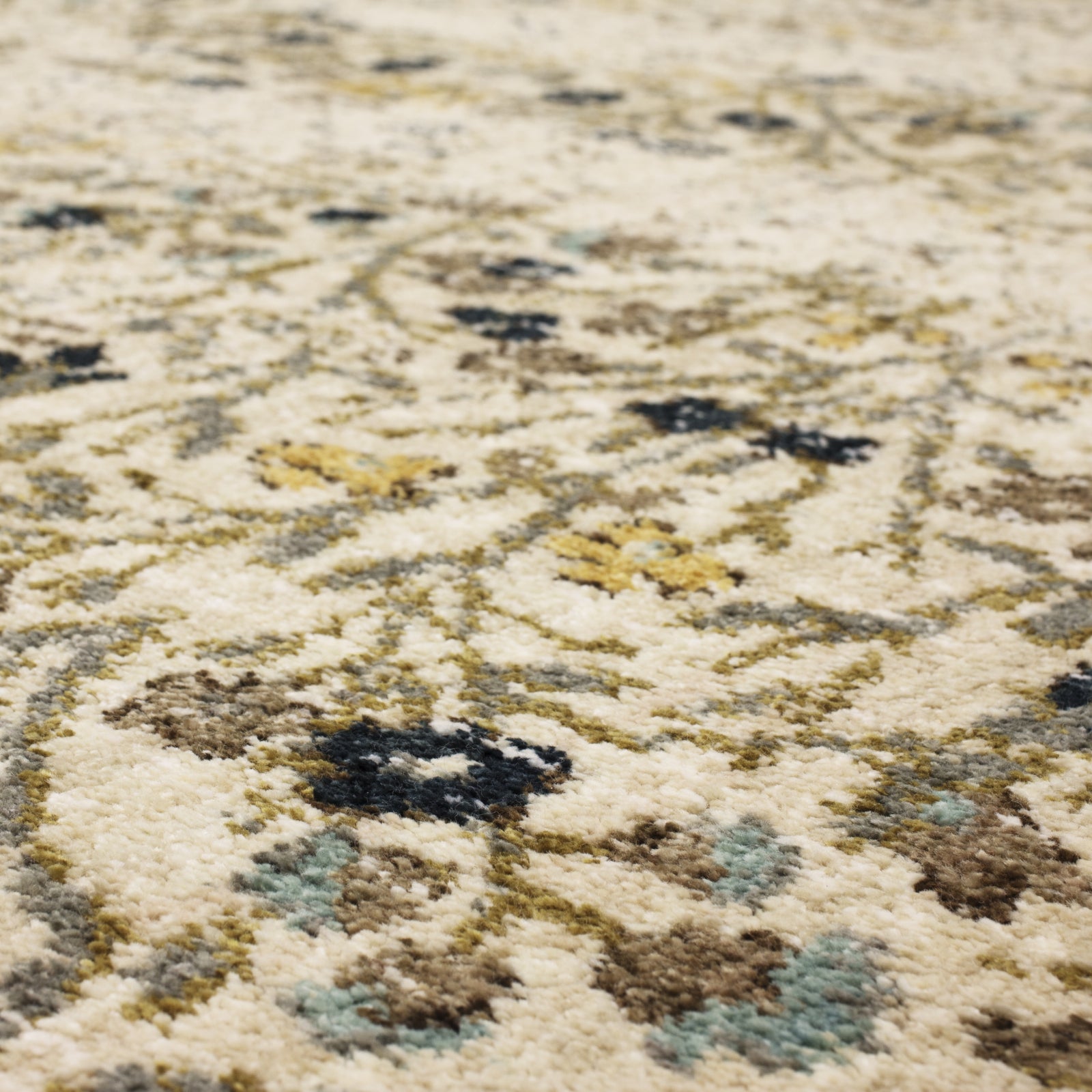 Karastan Touchstone Eme Bronze Area Rug – Incredible Rugs and Decor