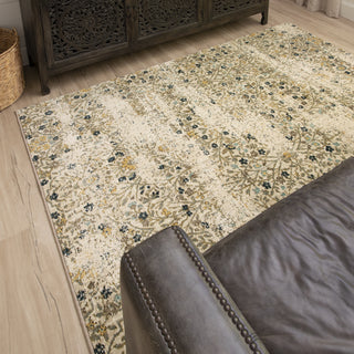 Karastan Touchstone Eme Bronze Area Rug Featured