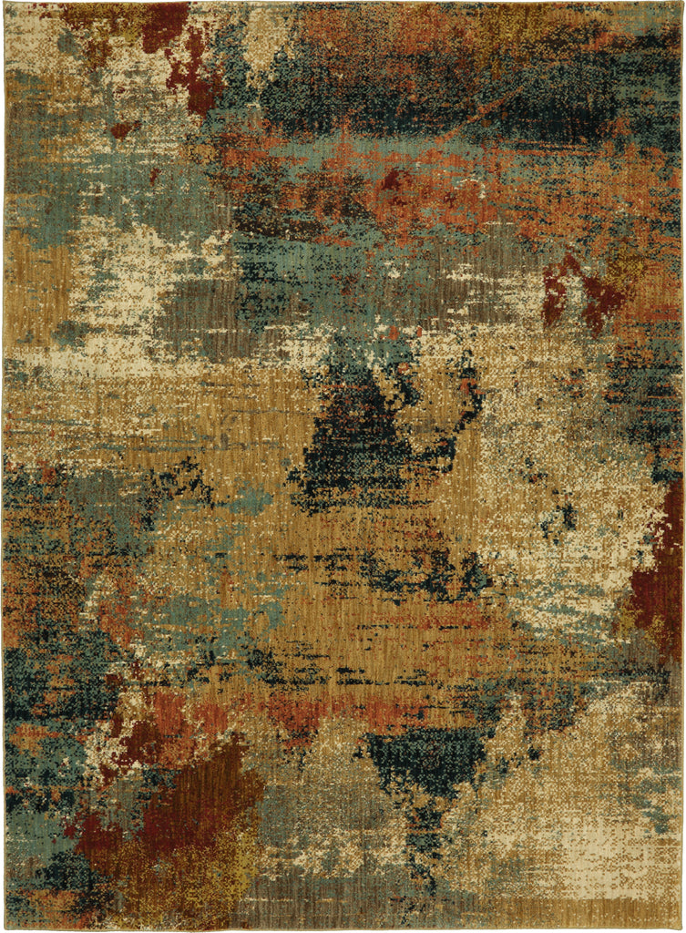 Karastan Intrigue Entrance Multi Area Rug Main Image