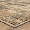 Karastan Vanguard by Drew and Jonathan Home Ephemeral Robin's Egg Blue Area Rug Corner 