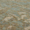 Karastan Titanium Excelsior Seaglass Area Rug Main Image