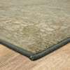 Karastan Titanium Excelsior Seaglass Area Rug Lifestyle Image