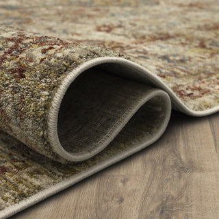 Karastan Marash Ezine Cream Area Rug Rolled 