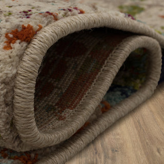 Karastan Meraki Felicie Gray Area Rug