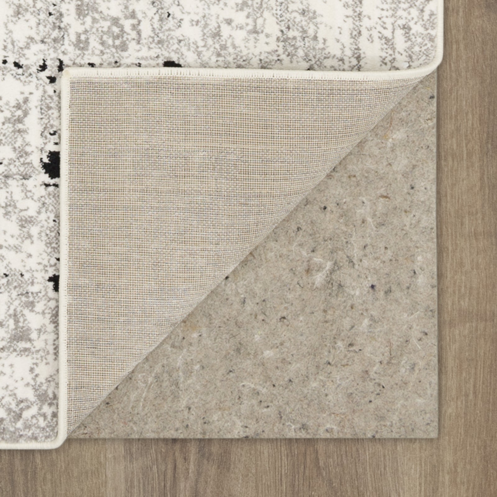 Karastan Epiphany Flux Screen Alabaster Area Rug – Incredible Rugs and ...