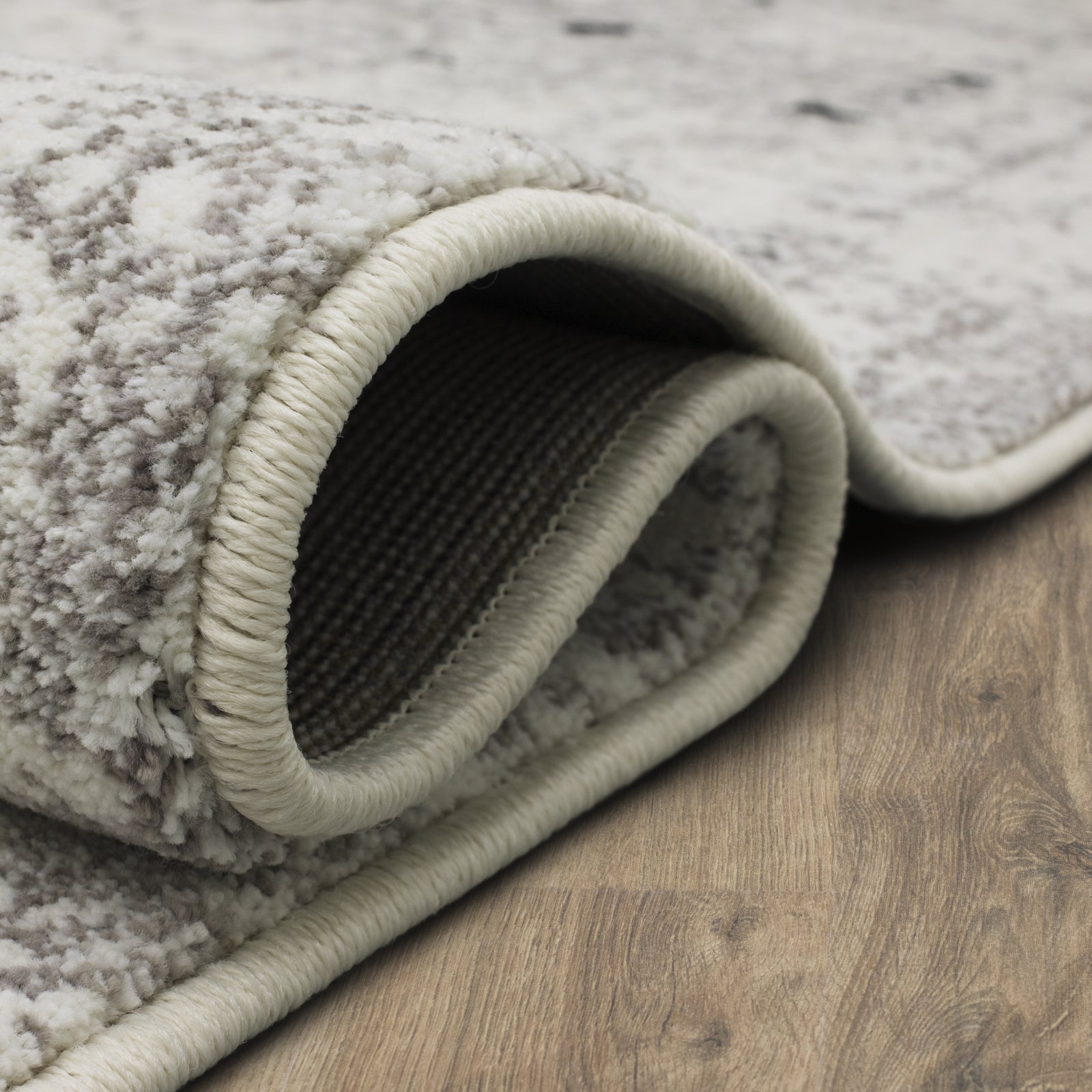 Karastan Epiphany Flux Screen Alabaster Area Rug – Incredible Rugs and ...