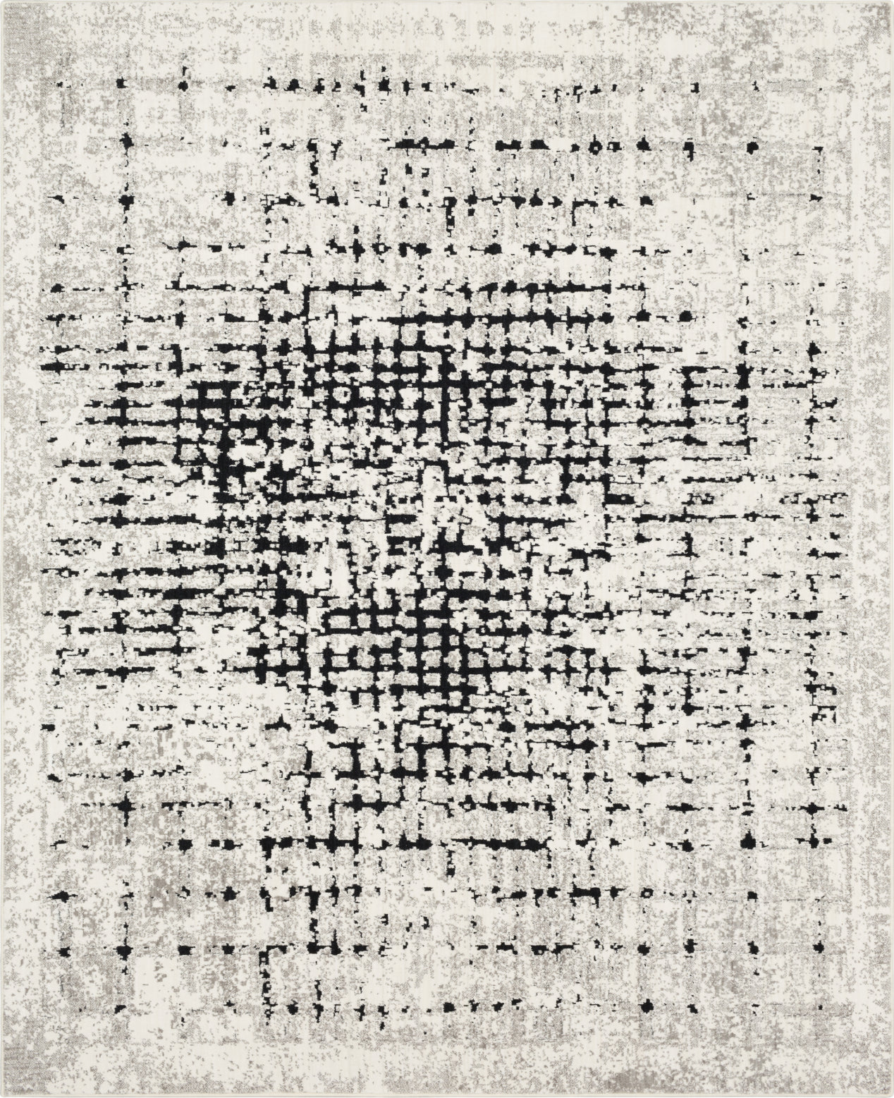 Karastan Epiphany Colorful Waves Robin's Egg Blue Area Rug – Incredible ...