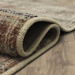 Karastan Elements Fowler Coral Area Rug Main Image