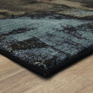 Karastan Elements Frisco Multi Area Rug Corner 