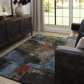 Karastan Elements Frisco Multi Area Rug Room Scene Featured