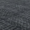 Karastan Gemini Charcoal Area Rug Close Up 