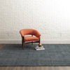 Karastan Gemini Charcoal Area Rug Room Scene 2 