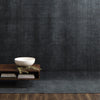 Karastan Gemini Charcoal Area Rug Room Scene Featured 