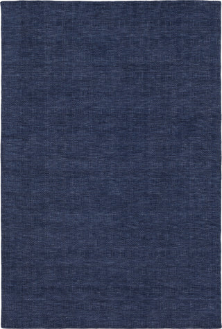 Karastan Gemini Navy Area Rug Main Image 