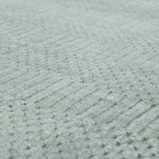 Karastan Gemini Sea Area Rug Close Up 