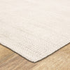 Karastan Gemini Silver Area Rug Corner