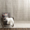 Karastan Gemini Silver Area Rug Room Scene Featured 