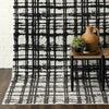 Karastan Evolution Genesis Black Area Rug
