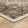 Karastan Relic Giza Beige Area Rug Corner 