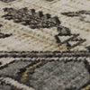 Karastan Relic Giza Beige Area Rug Close Up 