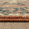 Karastan Estate Grasmere Coral Area Rug Pile