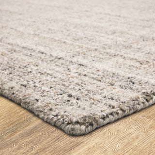 Karastan Haberdasher Drizzle Area Rug Corner 