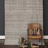 Karastan Haberdasher Drizzle Area Rug Room Scene Featured