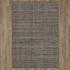 Karastan Haberdasher Stucco Area Rug on Wood 