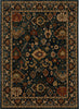 Karastan Spice Market Hackett Sapphire Area Rug Main Image 8'x11' Size 