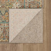 Karastan Estate Highgrove Beige Area Rug Back