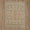 Karastan Estate Highgrove Beige Area Rug on Wood