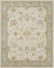 Karastan Adalia Iznik Cream Area Rug Main Image 7'10''x10'3'' Size 