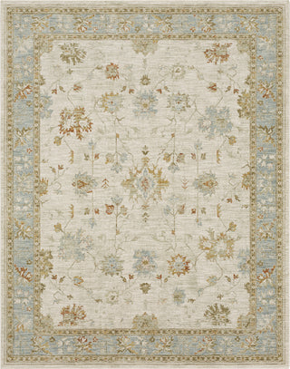 Karastan Adalia Iznik Cream Area Rug Main Image 7'10''x10'3'' Size 