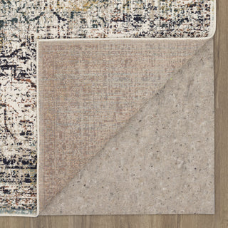 Karastan Soiree Keene Multi Area Rug Backing 