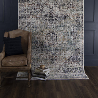 Karastan Soiree Keene Multi Area Rug Room Scene Featured 