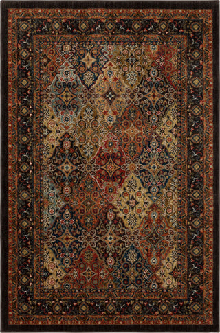 Karastan Wanderlust Keil Multi Area Rug by Studio Main Image