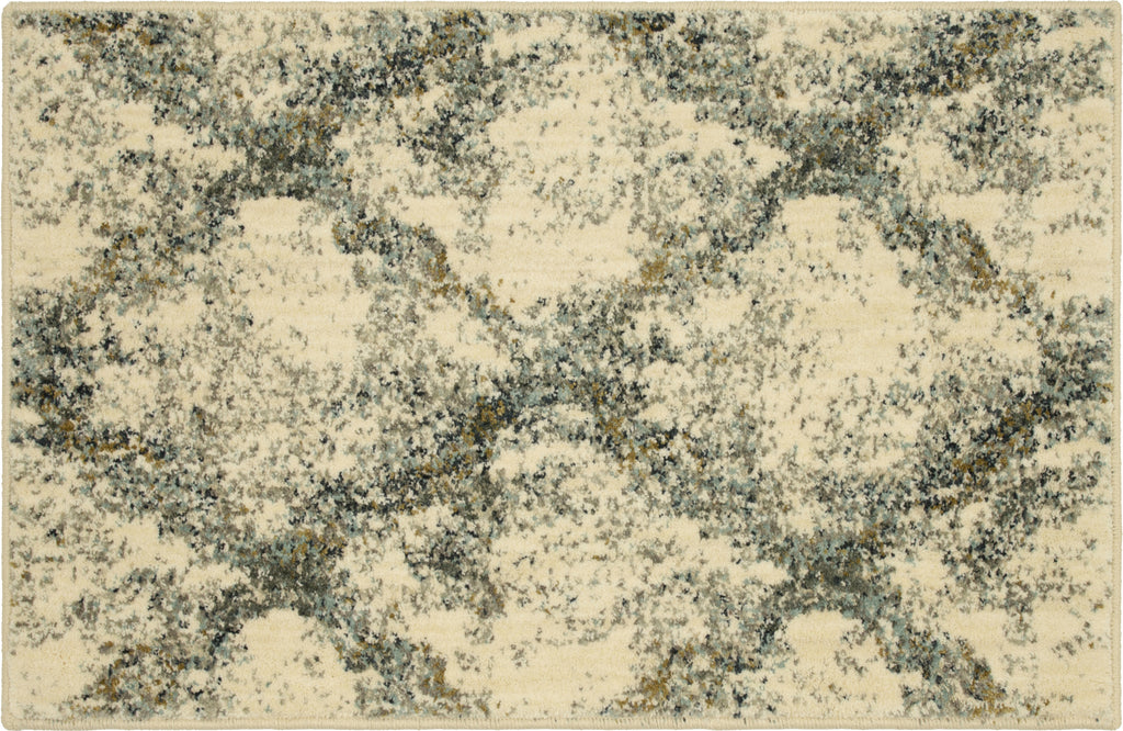 Karastan Touchstone Kelso Jadeite Area Rug 2'x3' Size