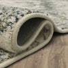 Karastan Touchstone Kelso Jadeite Area Rug Rolled