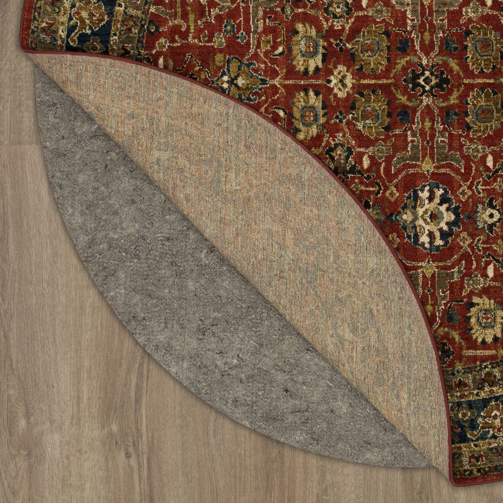 Karastan Spice Market Keralam Garnet Area Rug – Incredible Rugs and Decor