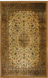 Karastan Antiquity Khor Gold Area Rug Main Image 5'x8' Size 